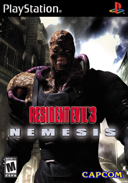 resident evil 3 nemesis emulator